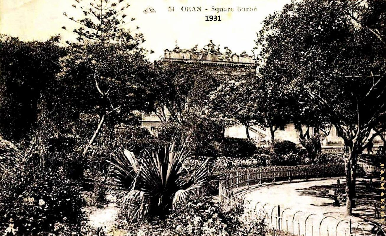 Oran - Square Garbe - 1931.jpg
